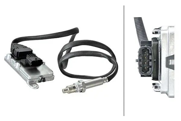 6PN 358 186-761 NOx датчик, NOx катализатор