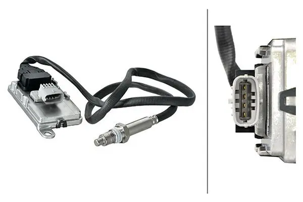 6PN 358 186-781 NOx датчик, NOx катализатор