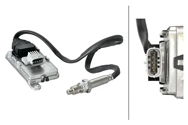 6PN 358 186-791 Датчик ADBLUE NOX VOLVO