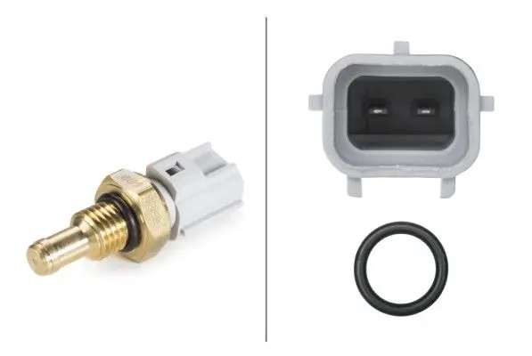 HELLA 6PT009309561 Датчик температуры масла 12V