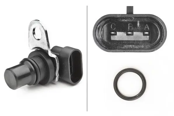 HELLA 6PU009121841 Датчик