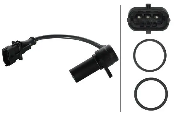 HELLA 6PU009146501 Датчик импульсов DUCATO