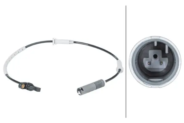 HELLA 6PU012679881 Датчик, частота вращения