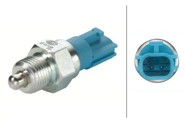 HELLA 6ZF181612061 Переключатель