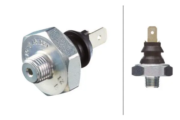 HELLA 6ZL003259391 Переключатель