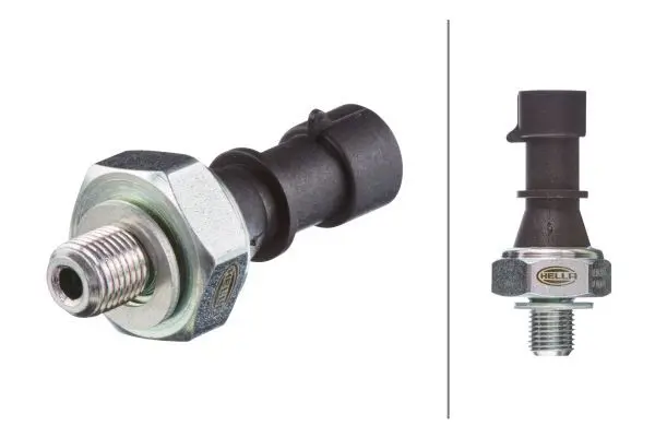 HELLA 6ZL014396031 Датчик давления масла