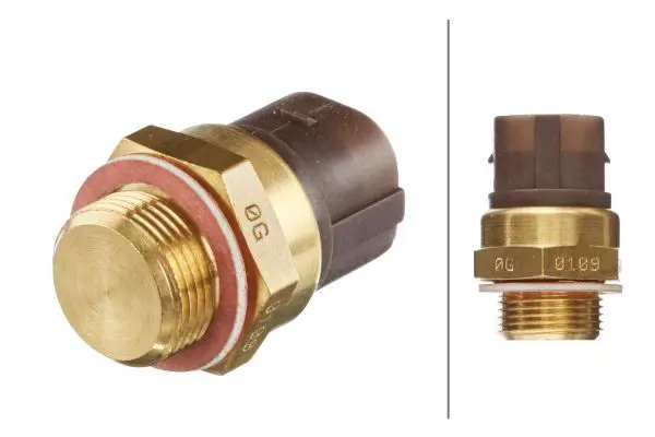 6ZT 010 967-341 Temperature switch, radiator