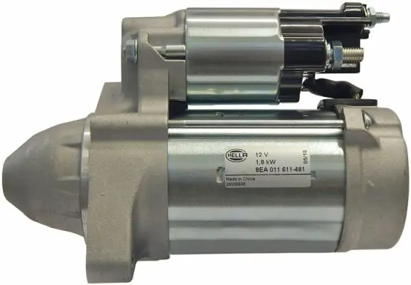 HELLA 8EA011611481 Стартер