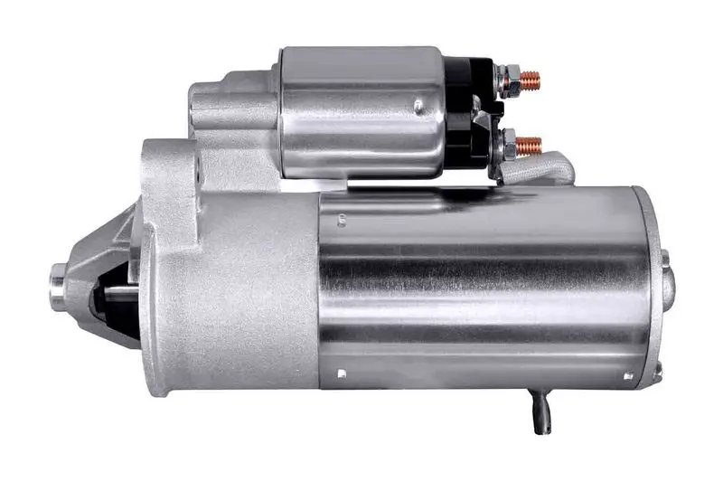 HELLA 8EA012526131 Стартер 12V, 2 kW