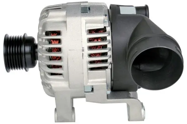 HELLA 8EL012427991 Генератор, 14V, 90A, со