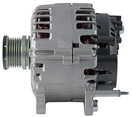 8EL 012 430-311 Генератор VAG, со шкивом