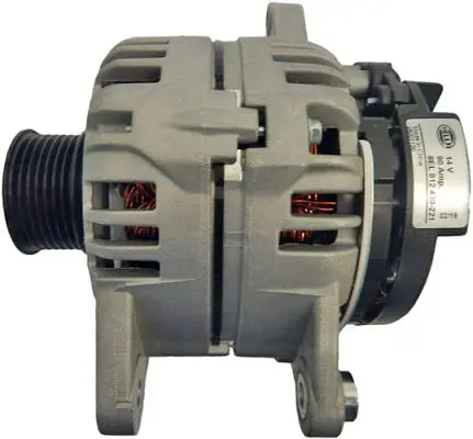 8EL 012 430-221 Генератор
