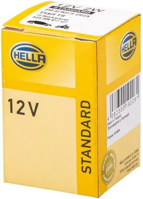 HELLA 8GS006677121 Лампа накаливания