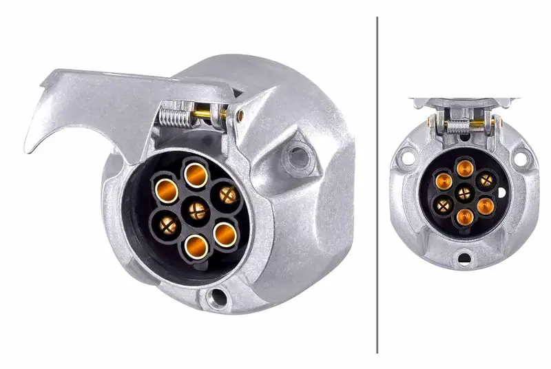 HELLA 8JB001941001 Розетка