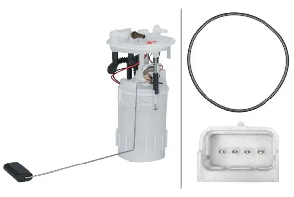 HELLA 8TF358303251 Элемент системы питания