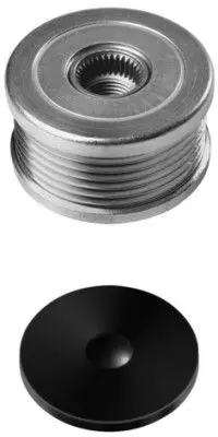 9XU 358 038-051 Механизм свободного хода
