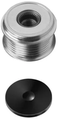 9XU 358 038-141 ШКИВ ГЕНЕРАТОРА