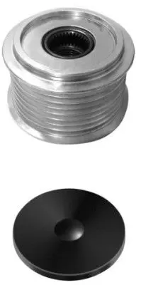 9XU 358 038-661 ШКИВ ГЕНЕРАТОРА MAZDA 3 (BK)