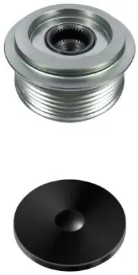 HELLA 9XU358039241 Механизм свободного хода