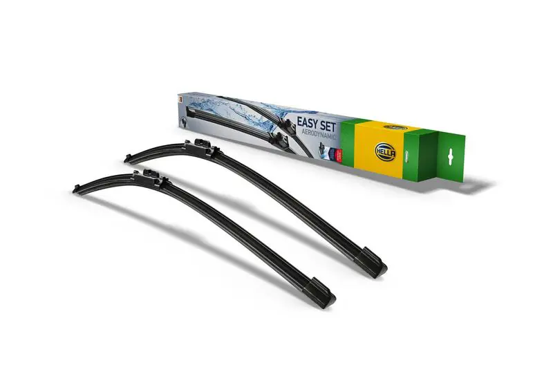 HELLA 9XW358164061 Щетка стеклоочистителя