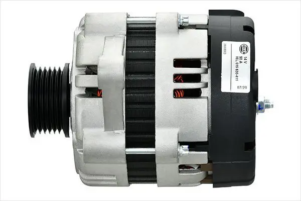 8EL 015 630-411 Генератор