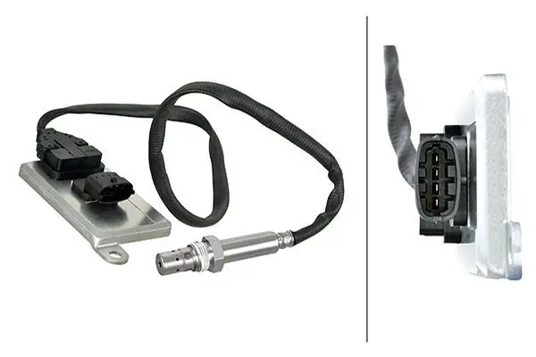 6PN 358 186-701 NOx датчик, NOx катализатор