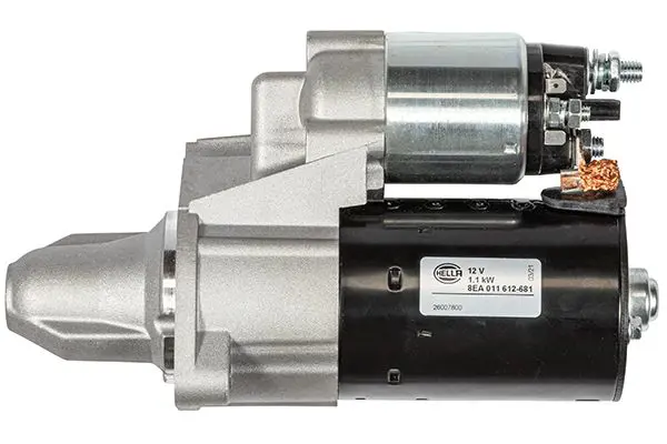 HELLA 8EA011612681 Стартер