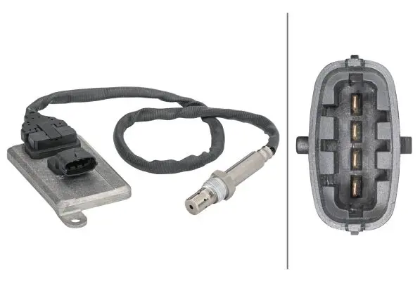 6PN 358 186-071 NOx датчик, NOx катализатор