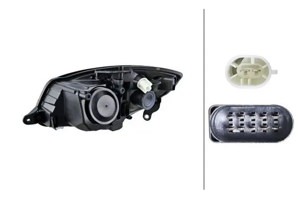 HELLA 1ZV247025301 Основная фара