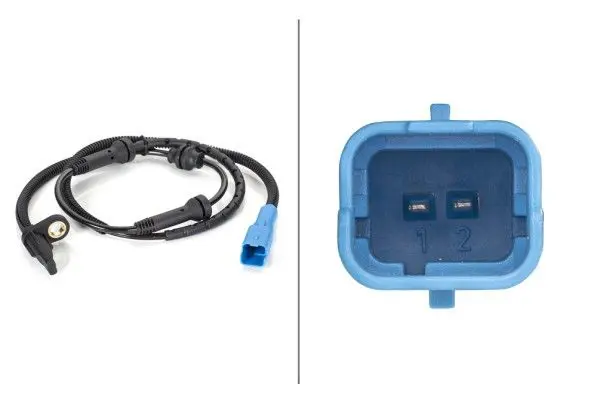 HELLA 6PU012806321 Датчик, частота вращения