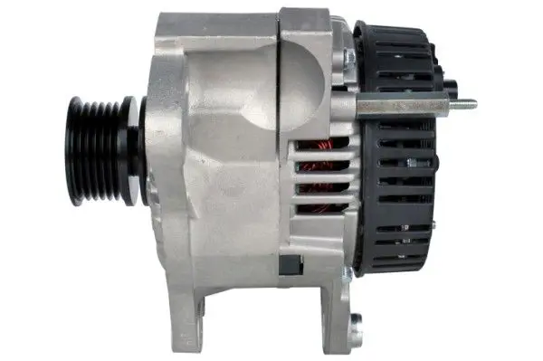 HELLA 8EL012428341 Генератор VAG, со шкивом