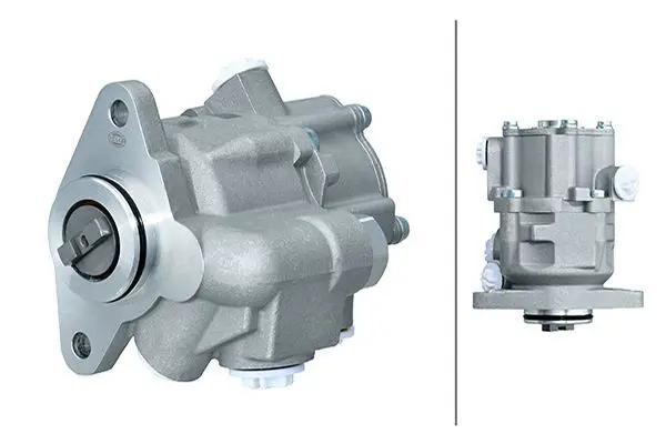 8TL 359 000-981 Насос ГУР комбинированный+