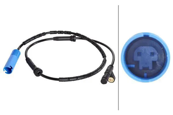 6PU 009 106-331 Датчик ABS Mini 01 задний,
