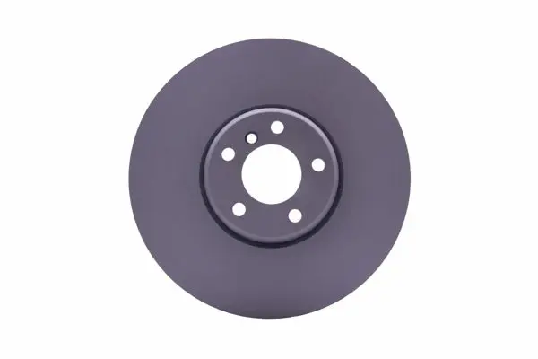 HELLA 8DD355120711 Тормозной диск