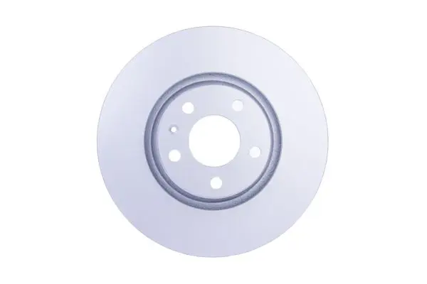 HELLA 8DD355128301 Тормозной диск