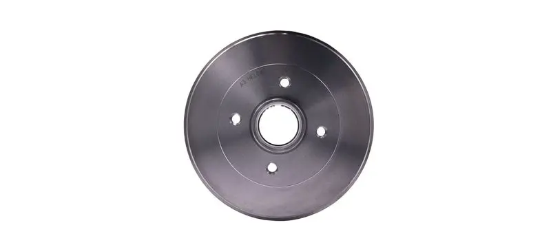 HELLA 8DT355300611 Тормозный барабан