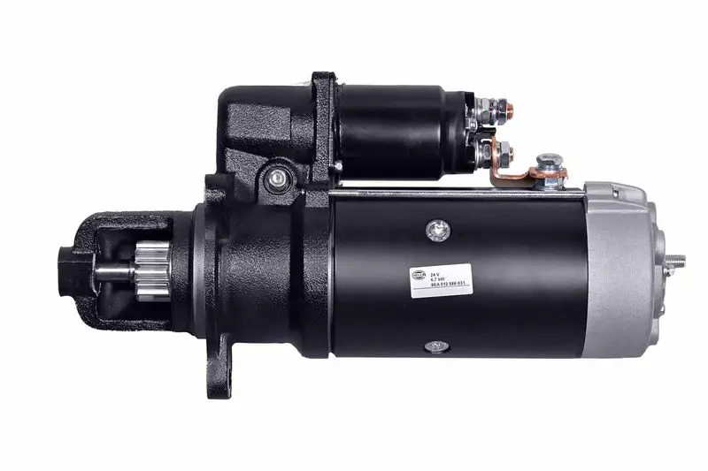 HELLA 8EA012586031 Стартер 24V