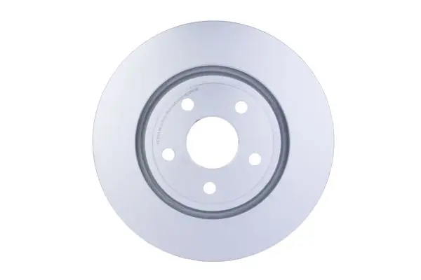 HELLA 8DD355122411 Тормозной диск