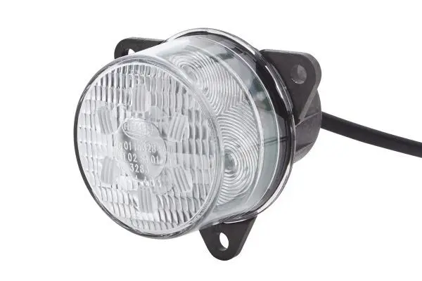 2BA 011 172-411 Фонарь указателя поворота