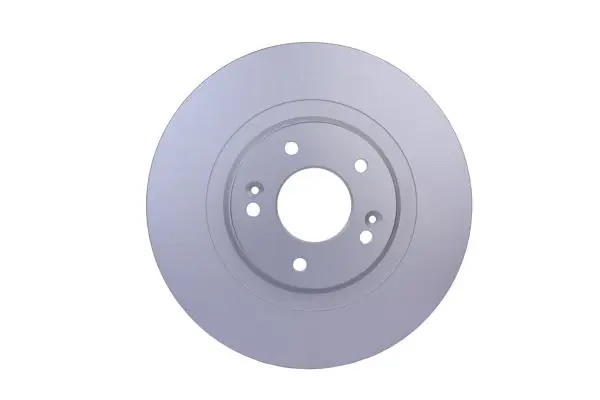 HELLA 8DD355125121 Диск тормозной