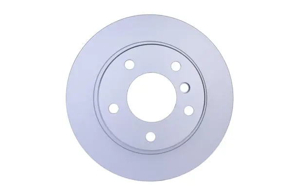 HELLA 8DD355102601 Тормозной диск