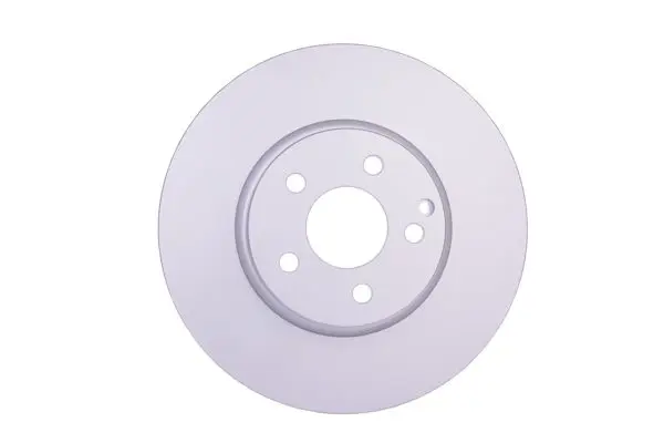 HELLA 8DD355129521 Тормозной диск