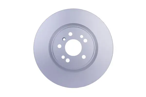 HELLA 8DD355128581 Тормозной диск