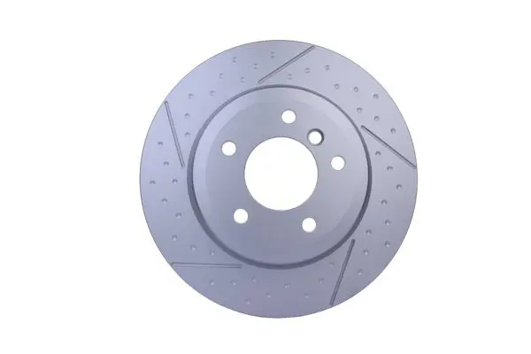 HELLA 8DD355123031 Тормозной диск
