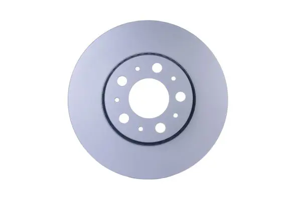 HELLA 8DD355107051 Тормозной диск