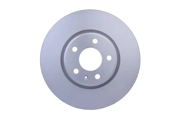 HELLA 8DD355125181 Тормозной диск