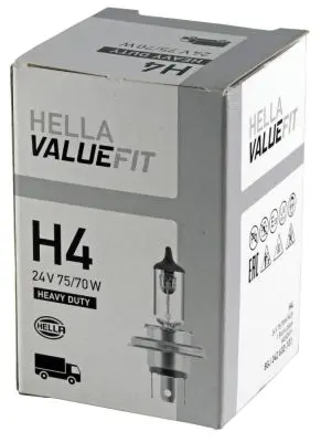 8GJ 242 632-101 Лампа накаливания VALUEFIT, H4