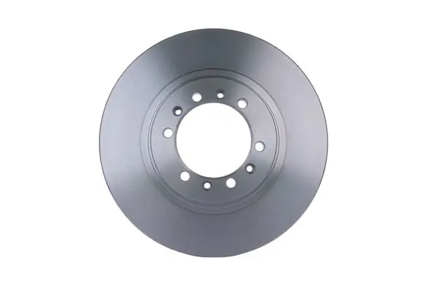HELLA 8DD355105131 Тормозной диск