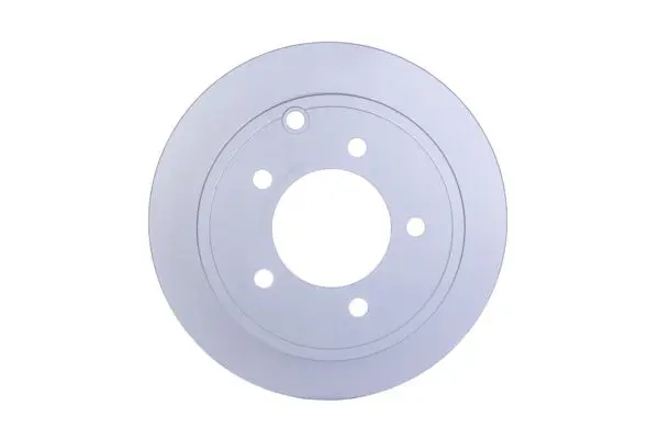 HELLA 8DD355120561 Тормозной диск