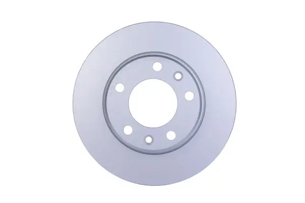 HELLA 8DD355120581 Тормозной диск
